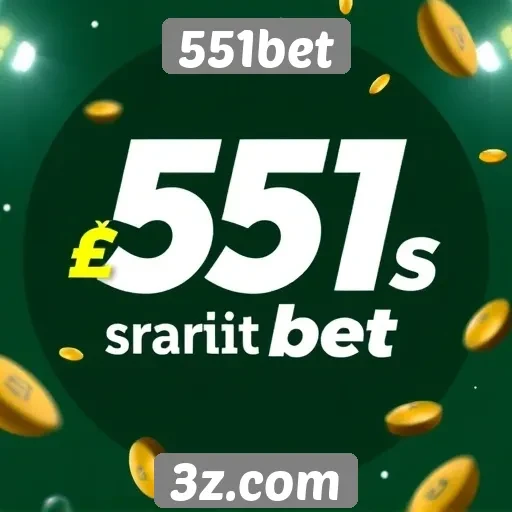 Promoções e bônus disponíveis na 551bet