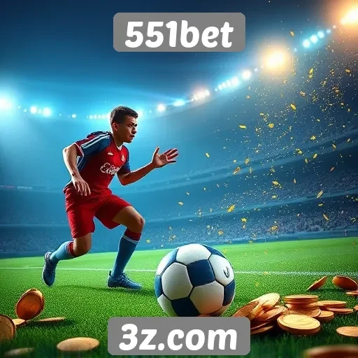 Apostas esportivas e suas regras na 551bet