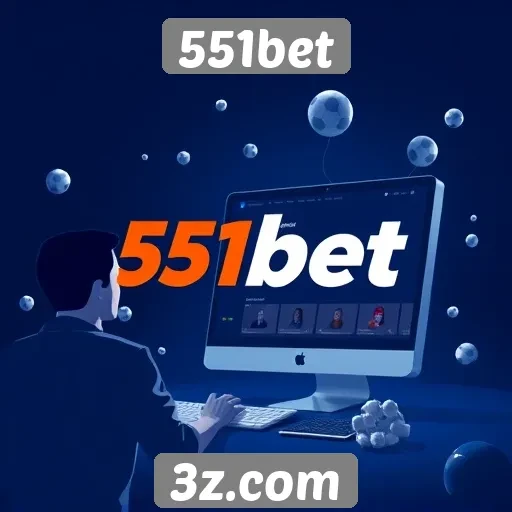 Experiência do usuário no 551bet é destacada